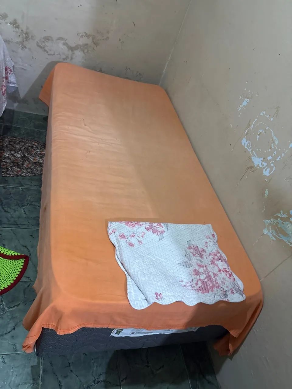 Cama solteiro