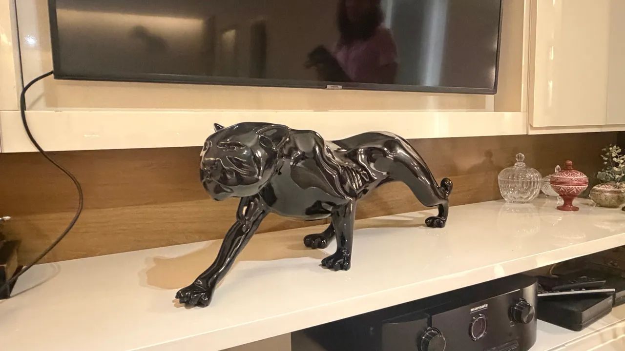 Pantera de luxo