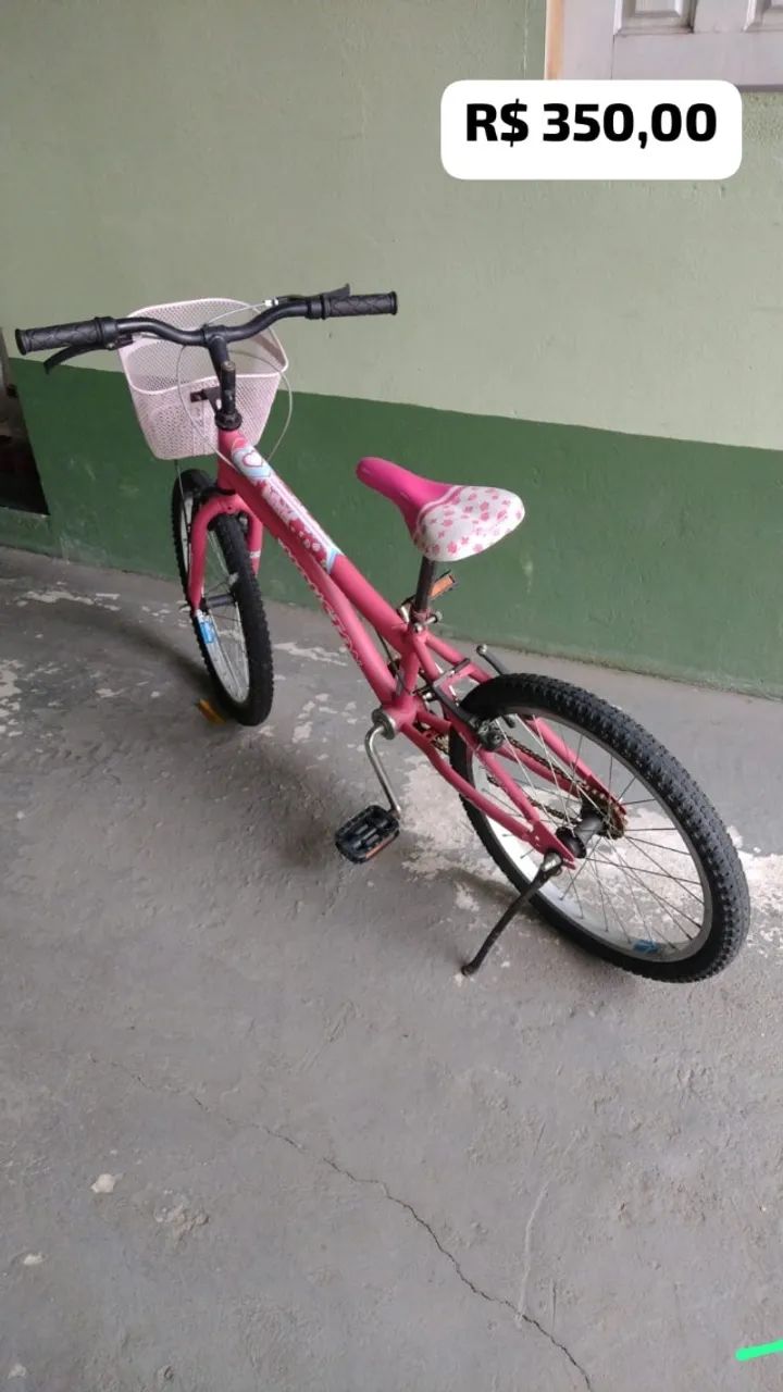 Bicicleta infantil  - Foto 2