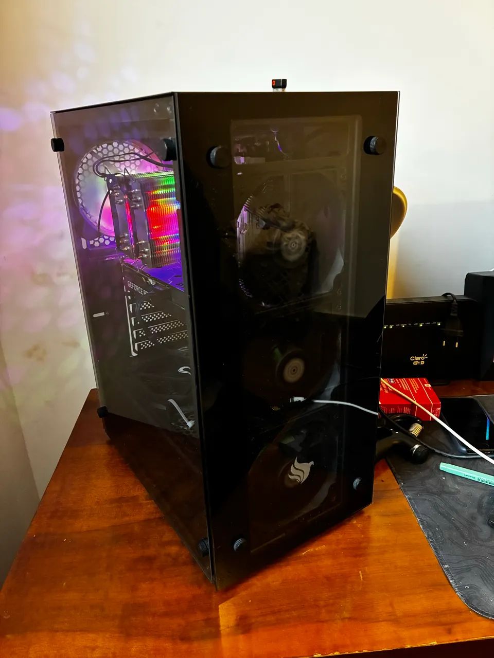 PC GAMER Core i7 RTX 3060 - Foto 3