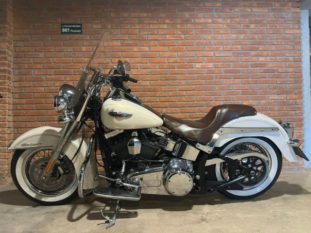 HARLEY-DAVIDSON DELUXE - Foto 5