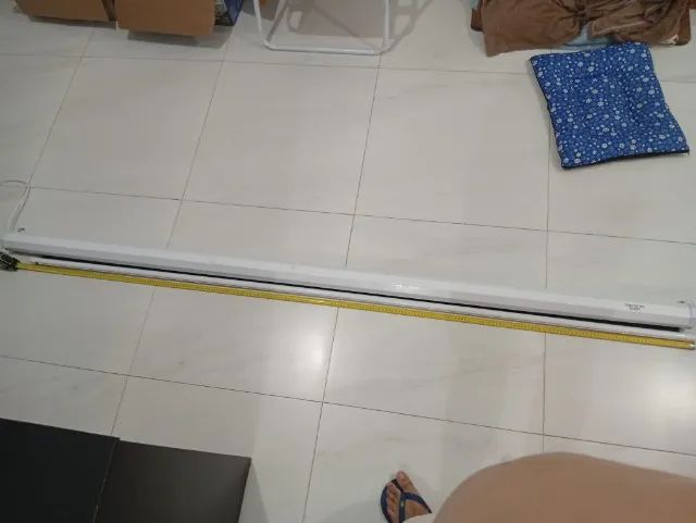 tela projeçao - Foto 2