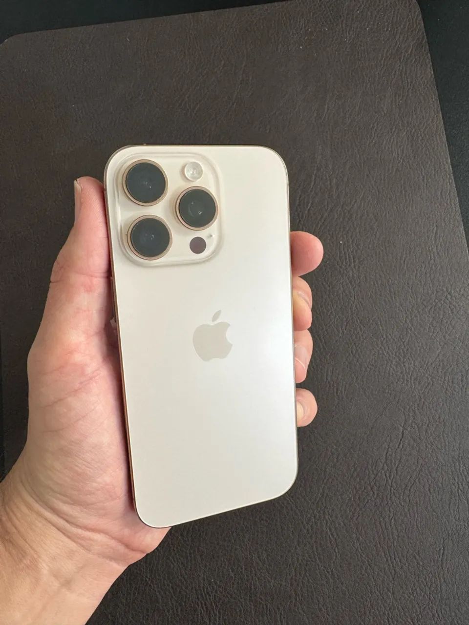 Iphone 16 Pro todo original 