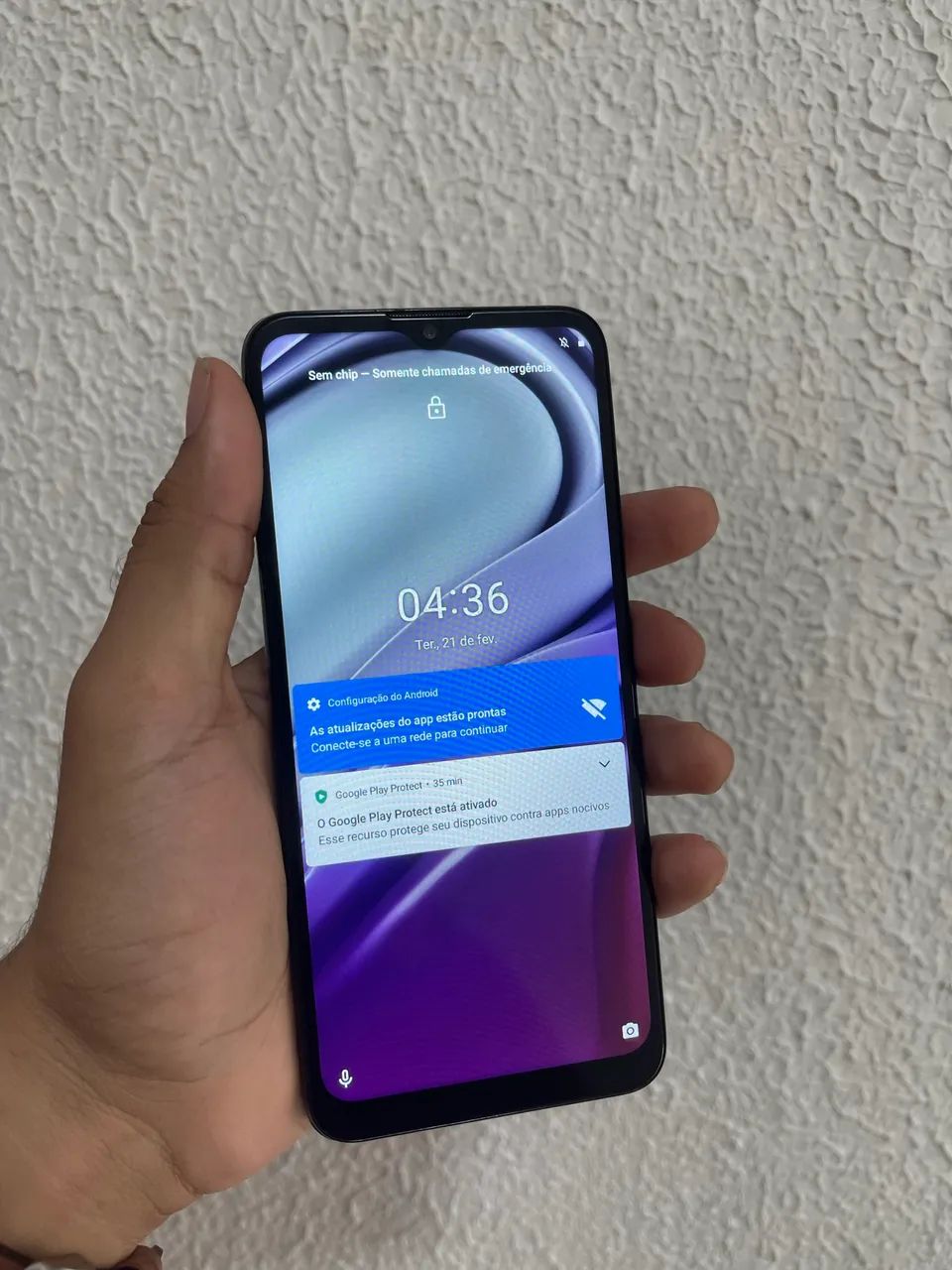 Motorola G20 - Foto 3