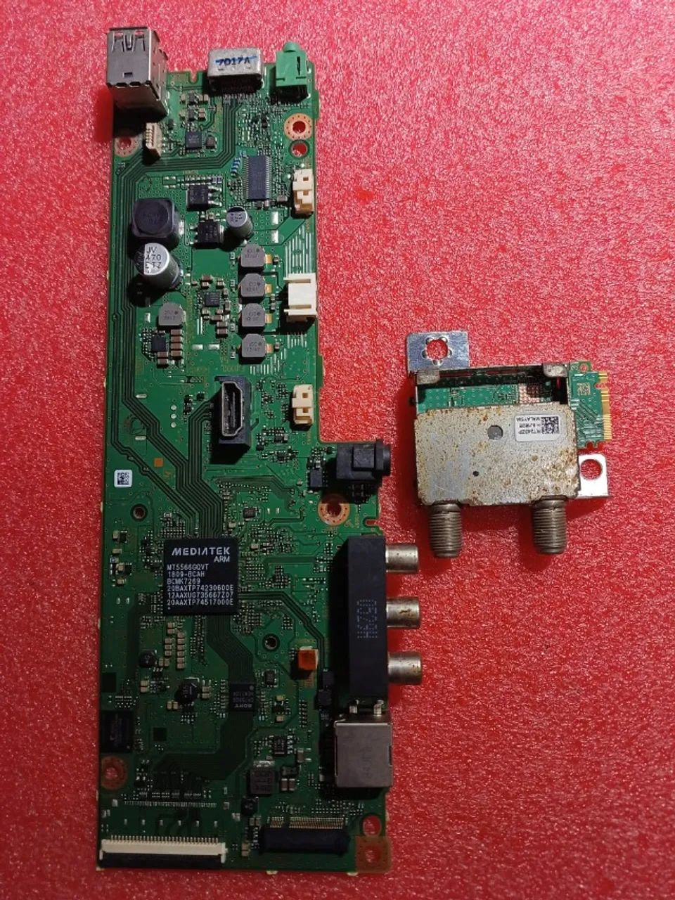 Placa Principal Tv Sony Kdl 32w655d 1-980-334-13 