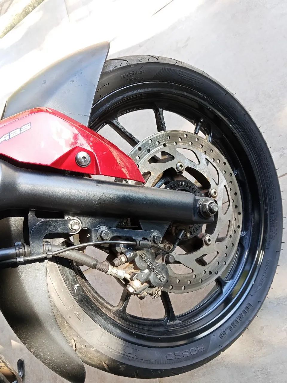 Yamaha fazer FZ150 22/23 - Foto 5
