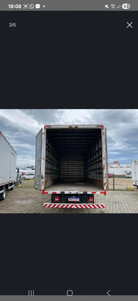 Ford Cargo 712 - Foto 4