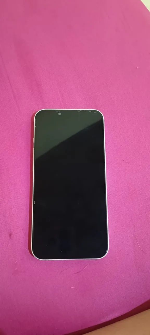 IPHONE 13 BRANCO 128GB - Foto 3