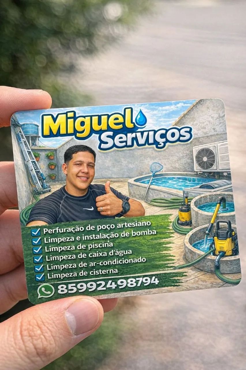 Miguel serviços 