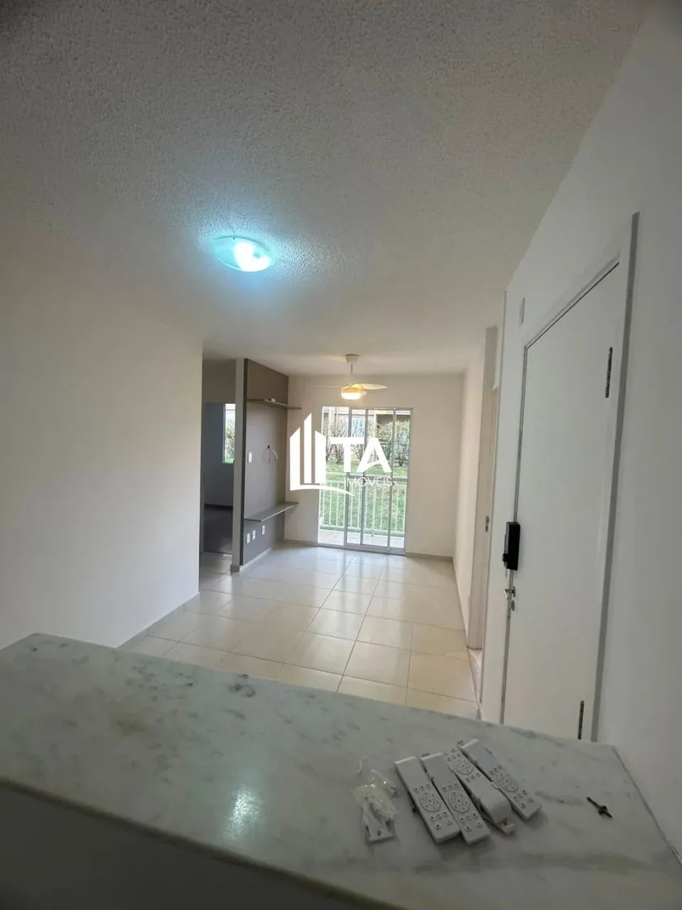 Apartamento para locação 51m² com 3 quartos 1 vaga no Parque Jambeiro Campinas/SP REF: AP1 - Foto 3