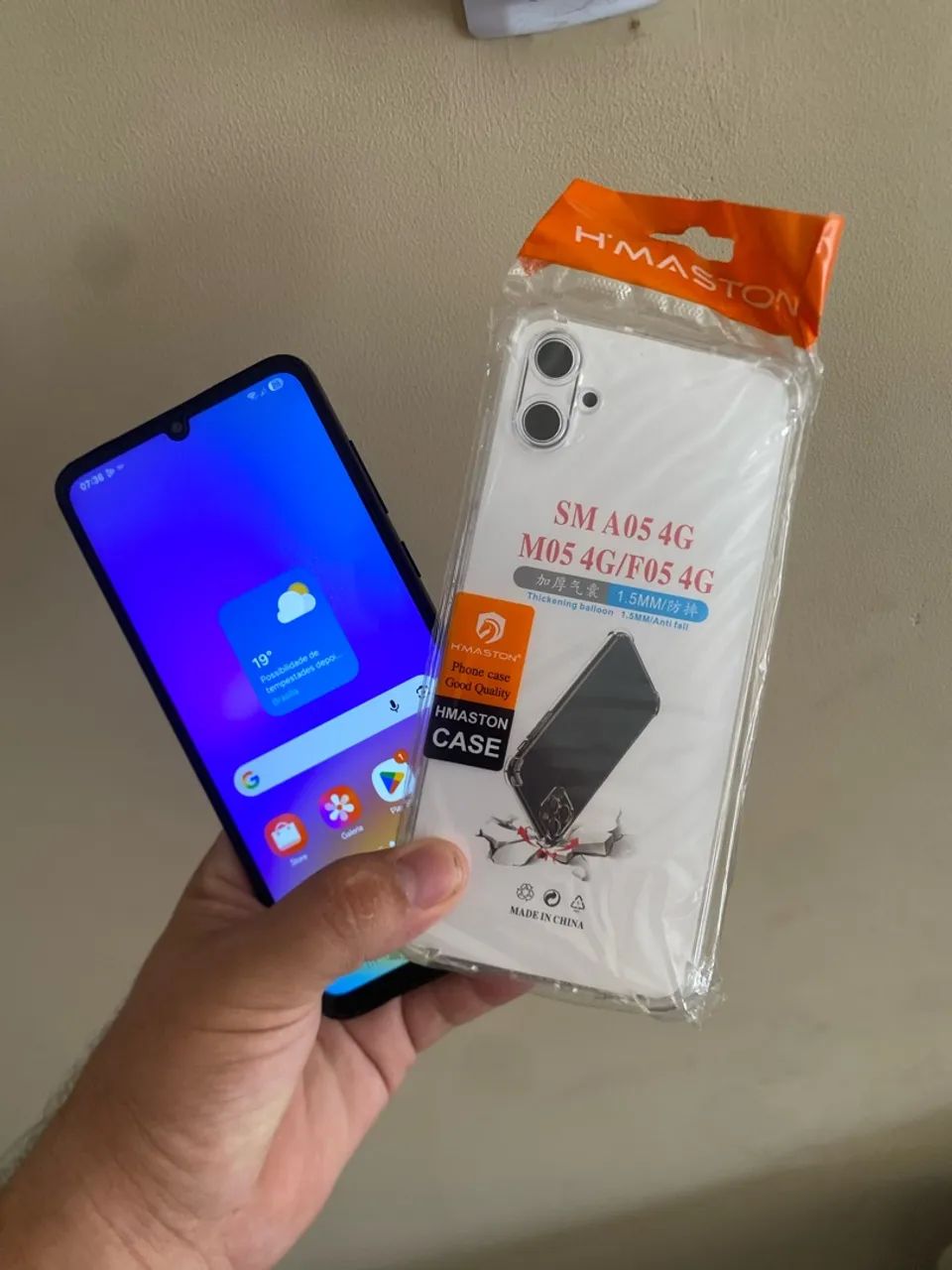 Samsung A05