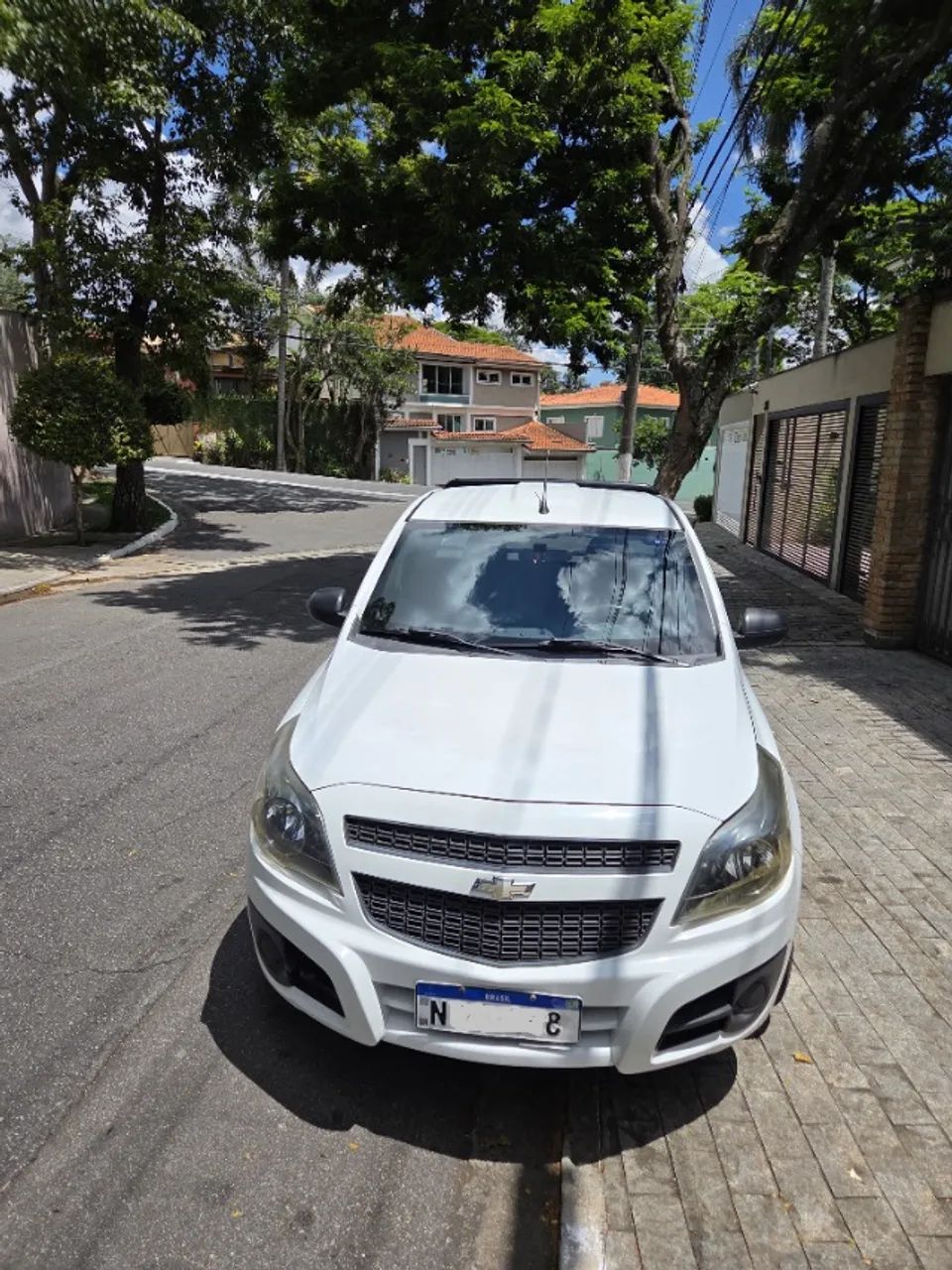 Chevrolet Montana 2013