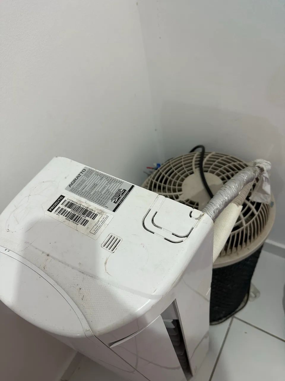 Ar-condicionado 