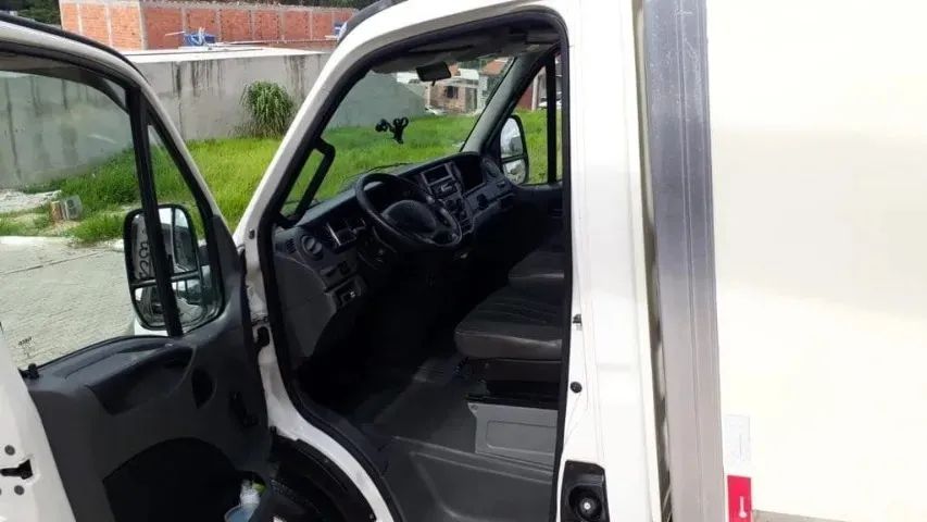 IVECO 35S14 BAÚ REFRIGERADO - 2015 - Foto 4