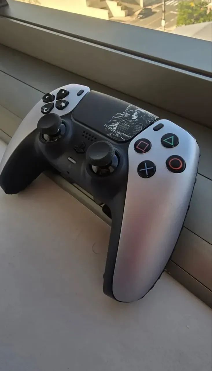 Controle Ps5 Tipo Scuff - Foto 2