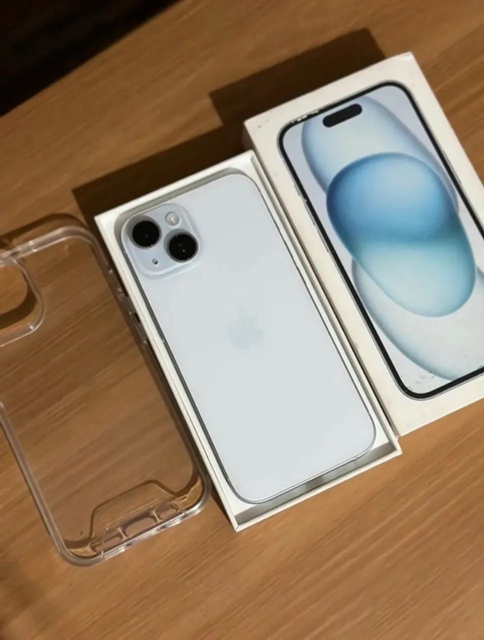 Iphone 15 128g - SEMINOVO - Foto 2