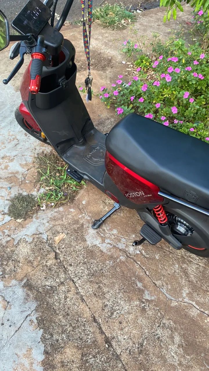 Scooter elétrica - Foto 3