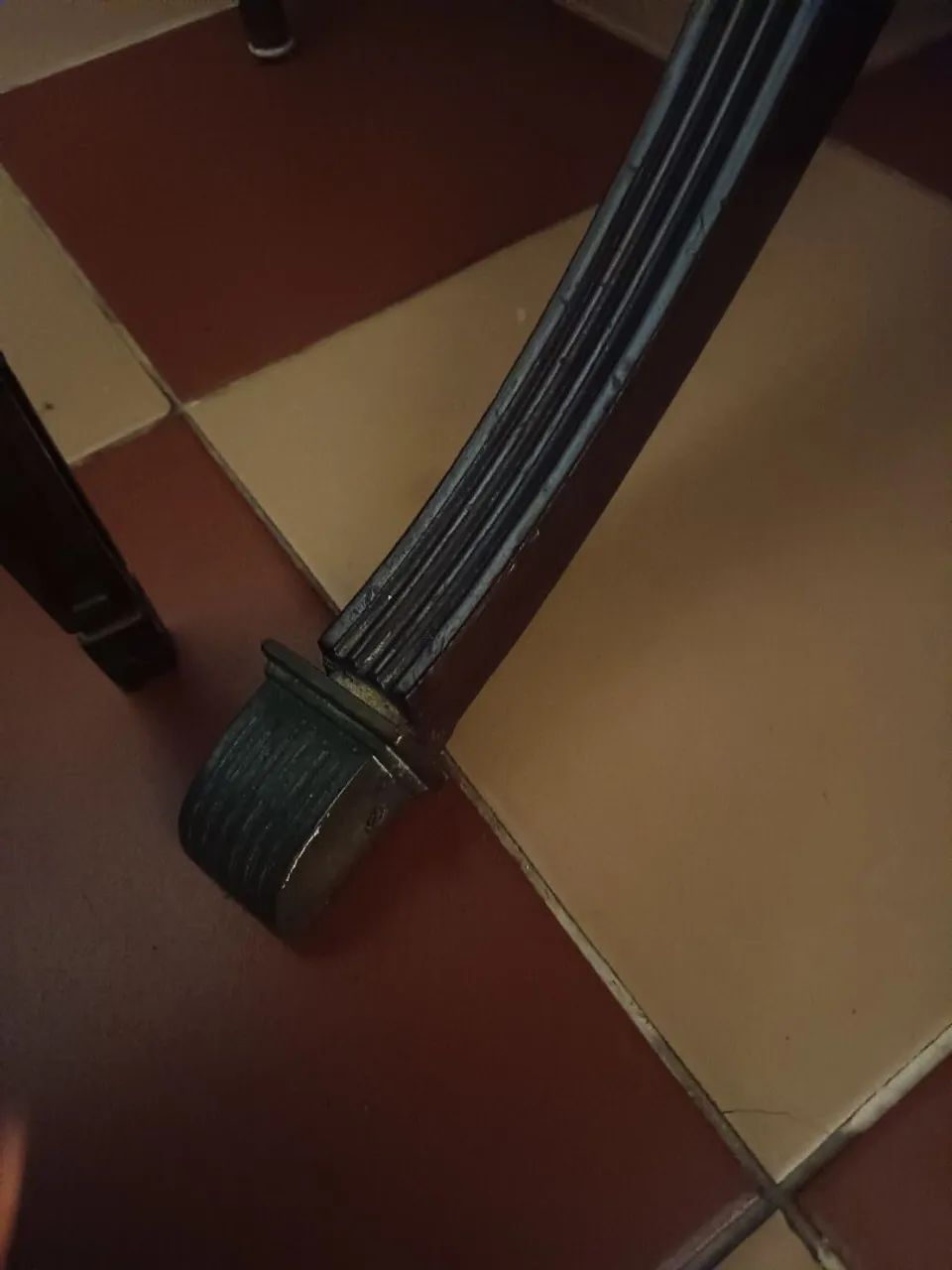 Mesa centenária  - Foto 4