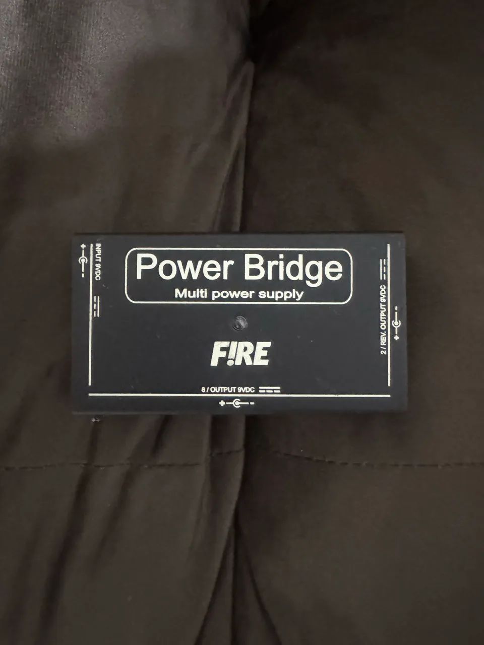 Fonte Fire power bridge 