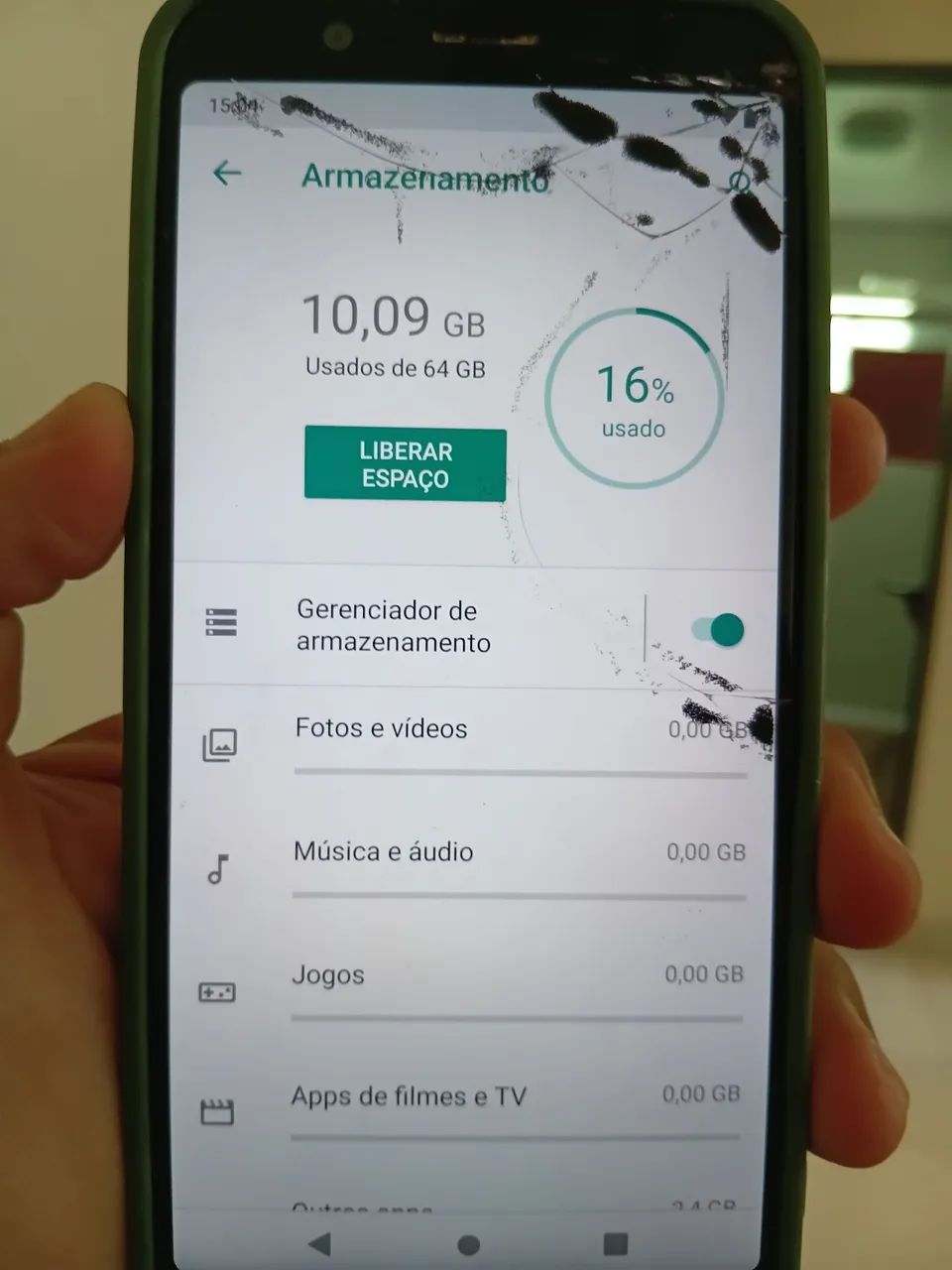 Asus Zenfone Pro max 4 64gb Smartphone  - Foto 4