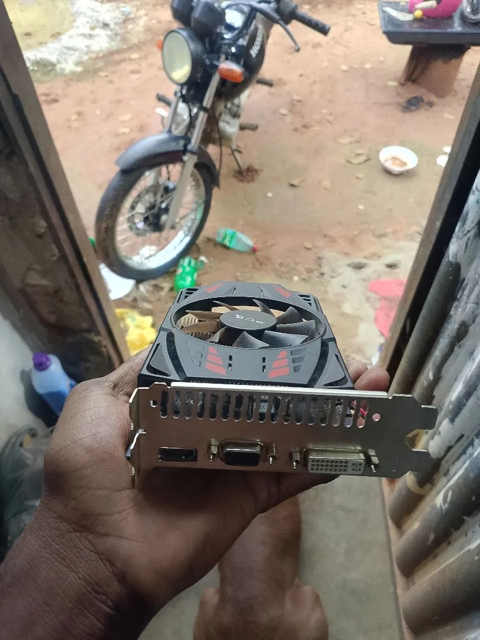 Placa De Vídeo Vxpro Nvidia Geforce Gtx 750 Ti 4gb GDDR5 128 Bits - Gtx750ti-4gd5 - Foto 3