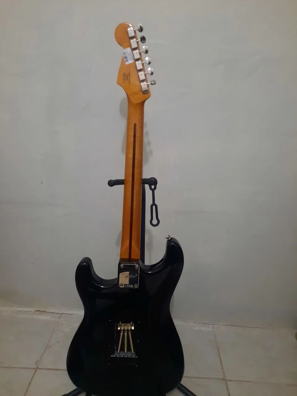 Guitarra Squier Classic Vibe 50's - Foto 5