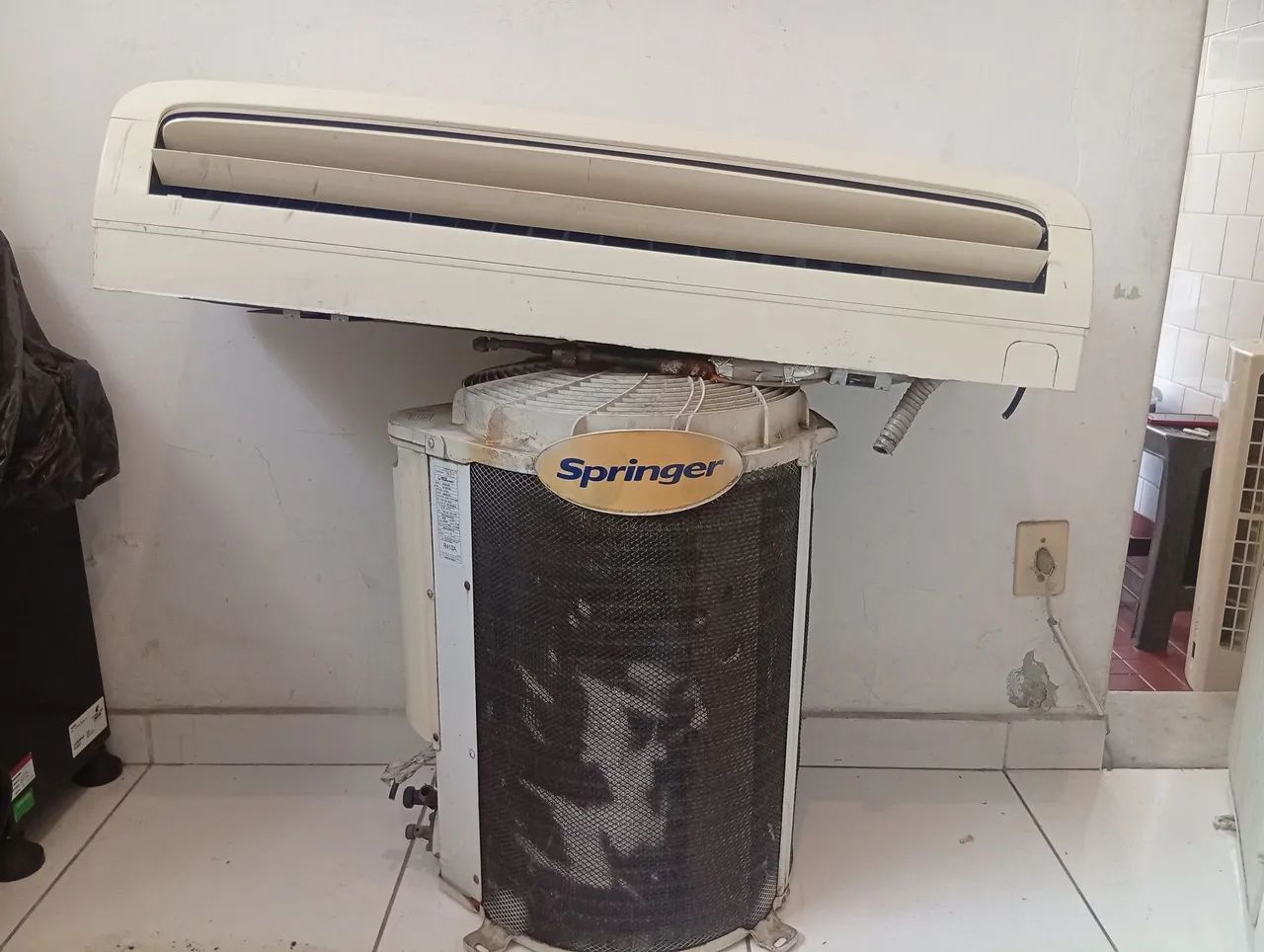 2 ar condicionado split  - Foto 2