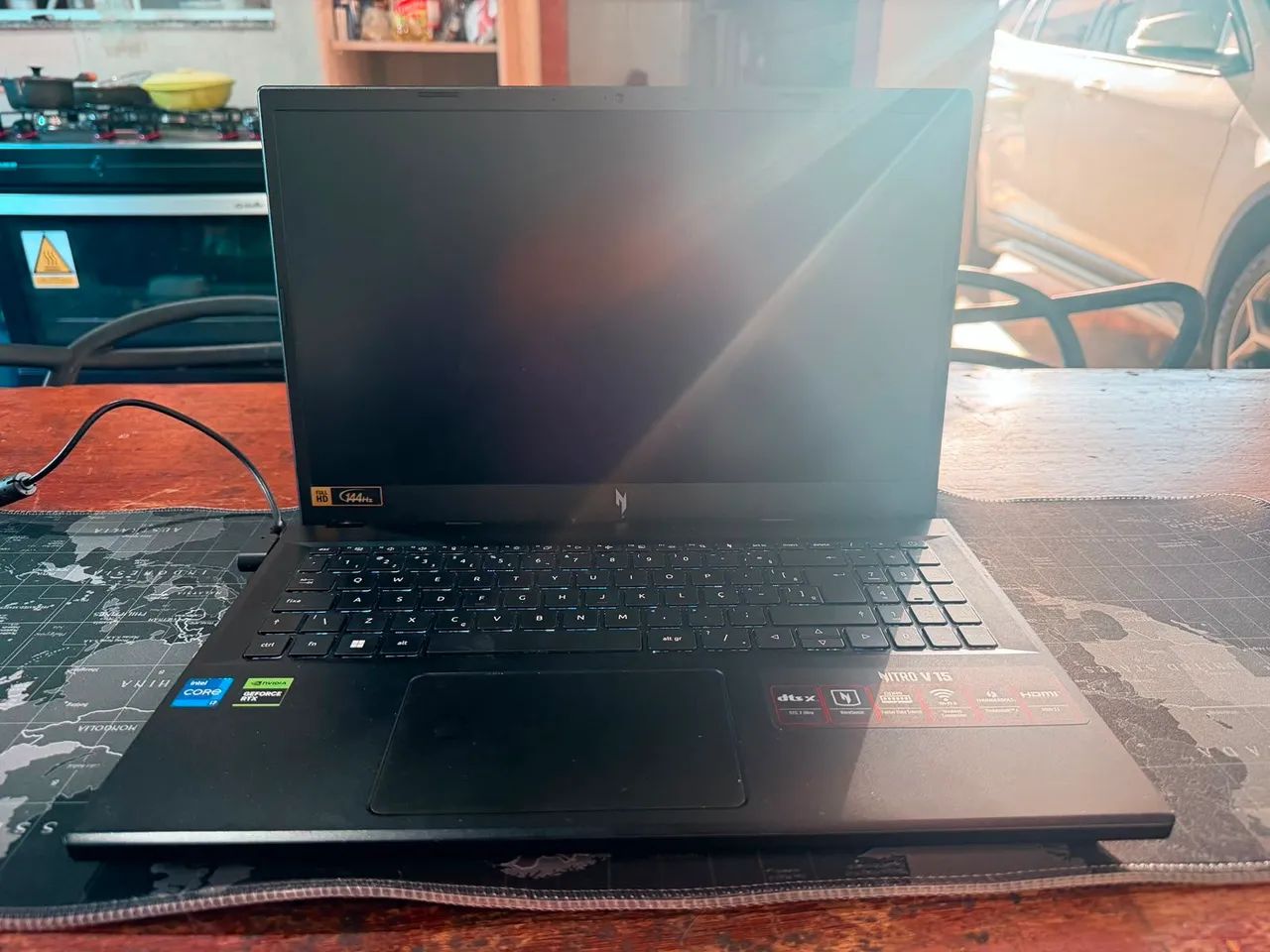 NOTEBOOK GAMER FORTE - Foto 3