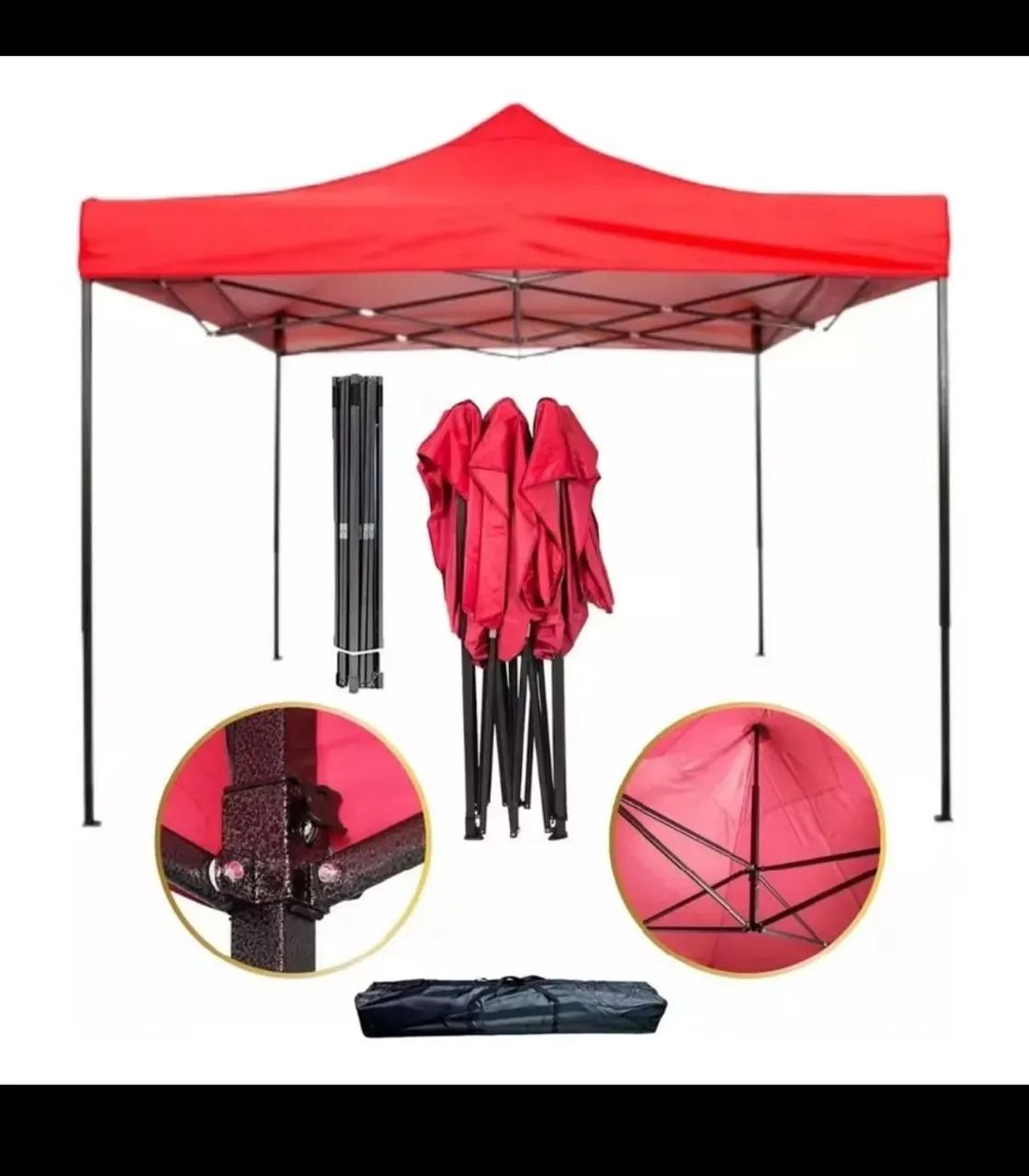Vendo tenda