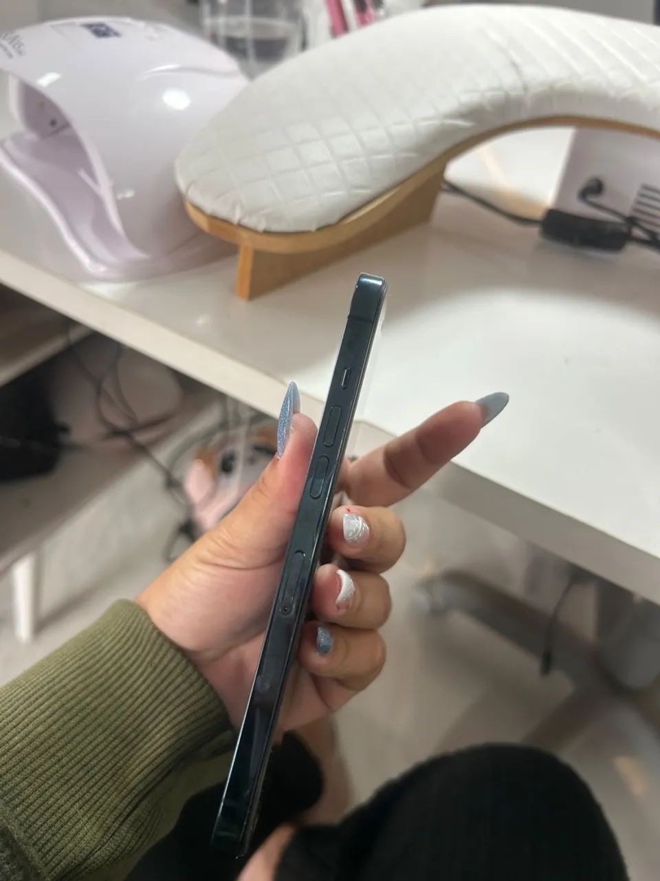 iphone 12 pro max 128 gb - Foto 4