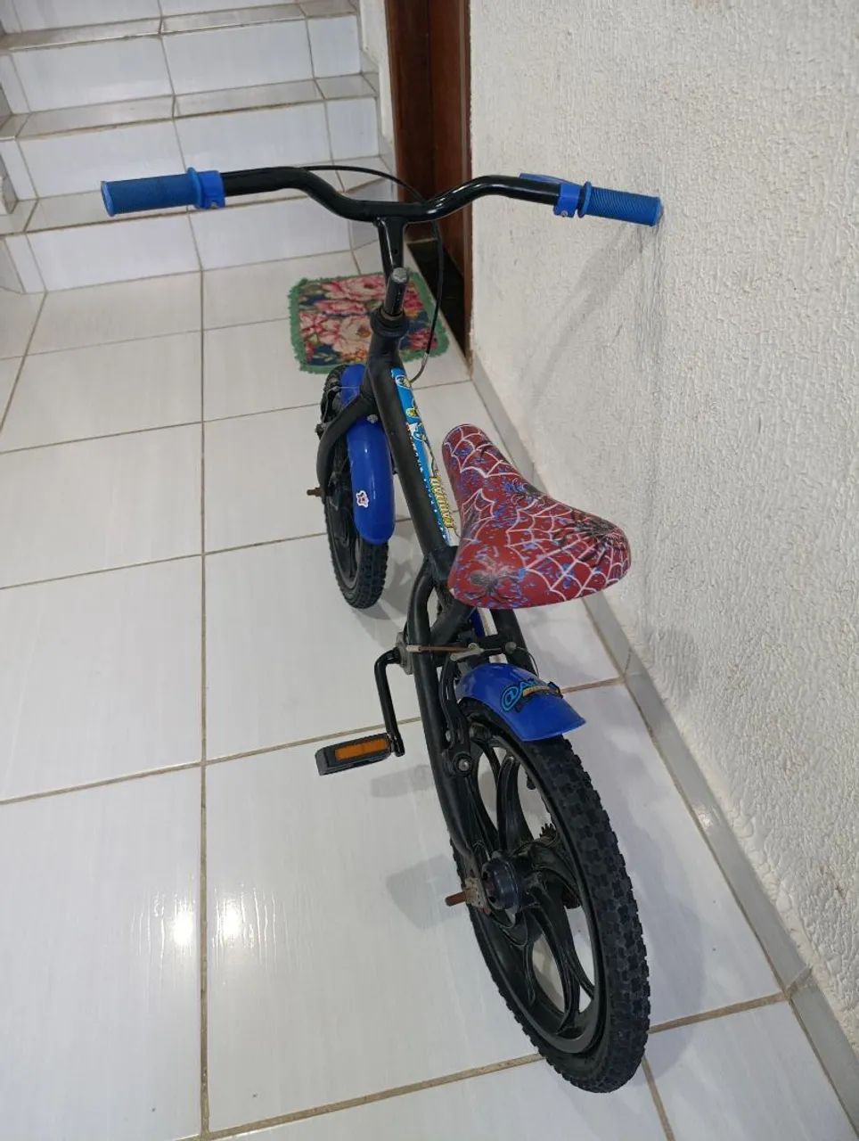 Bicicleta infantil aro 12 - Foto 3