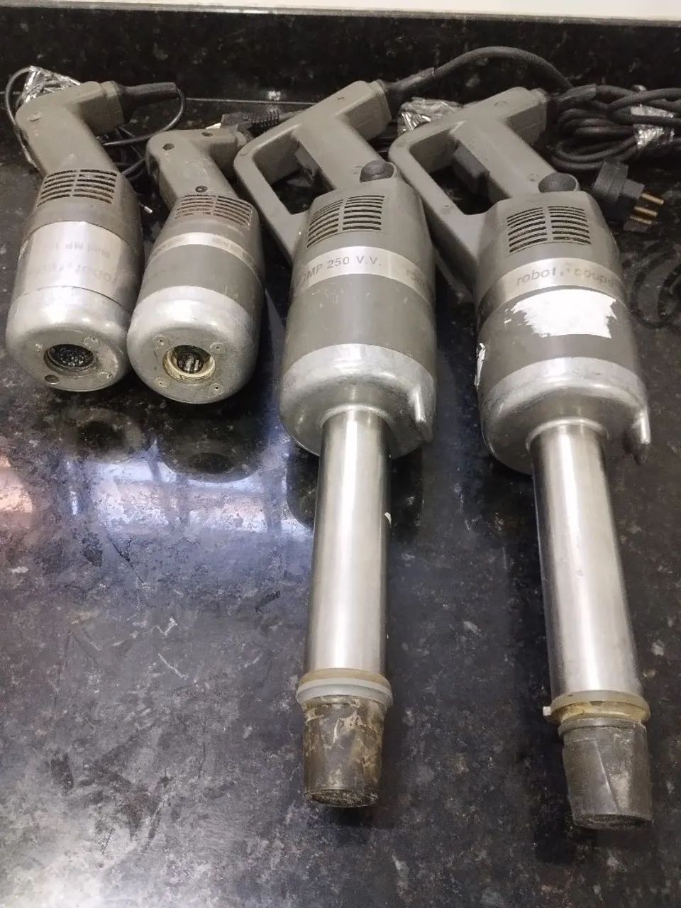 4 Mixer ROBOT COUPE 