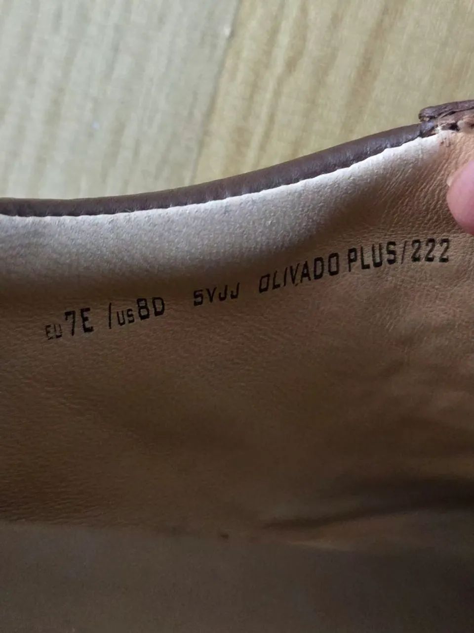 tênis bally olivaldo plus marrom BR 39 - Foto 5