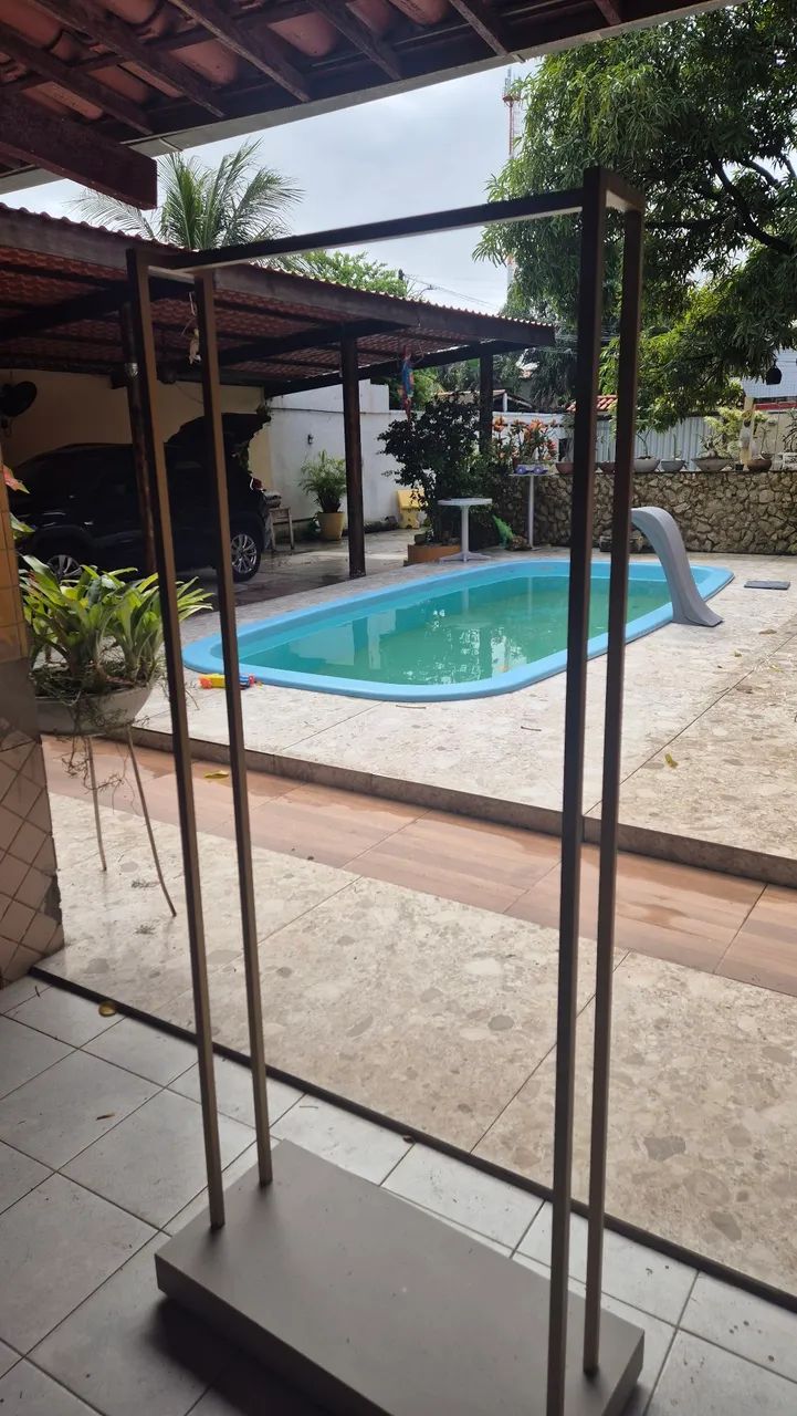 Arara de roupa