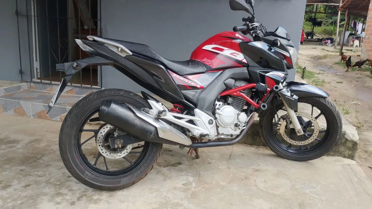 Cb Twister 2020  - Foto 2