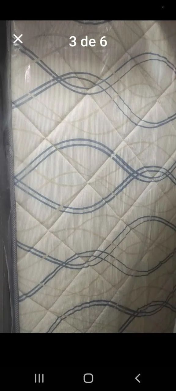 Colchão Casal D45 17CM  670,00 - Foto 4
