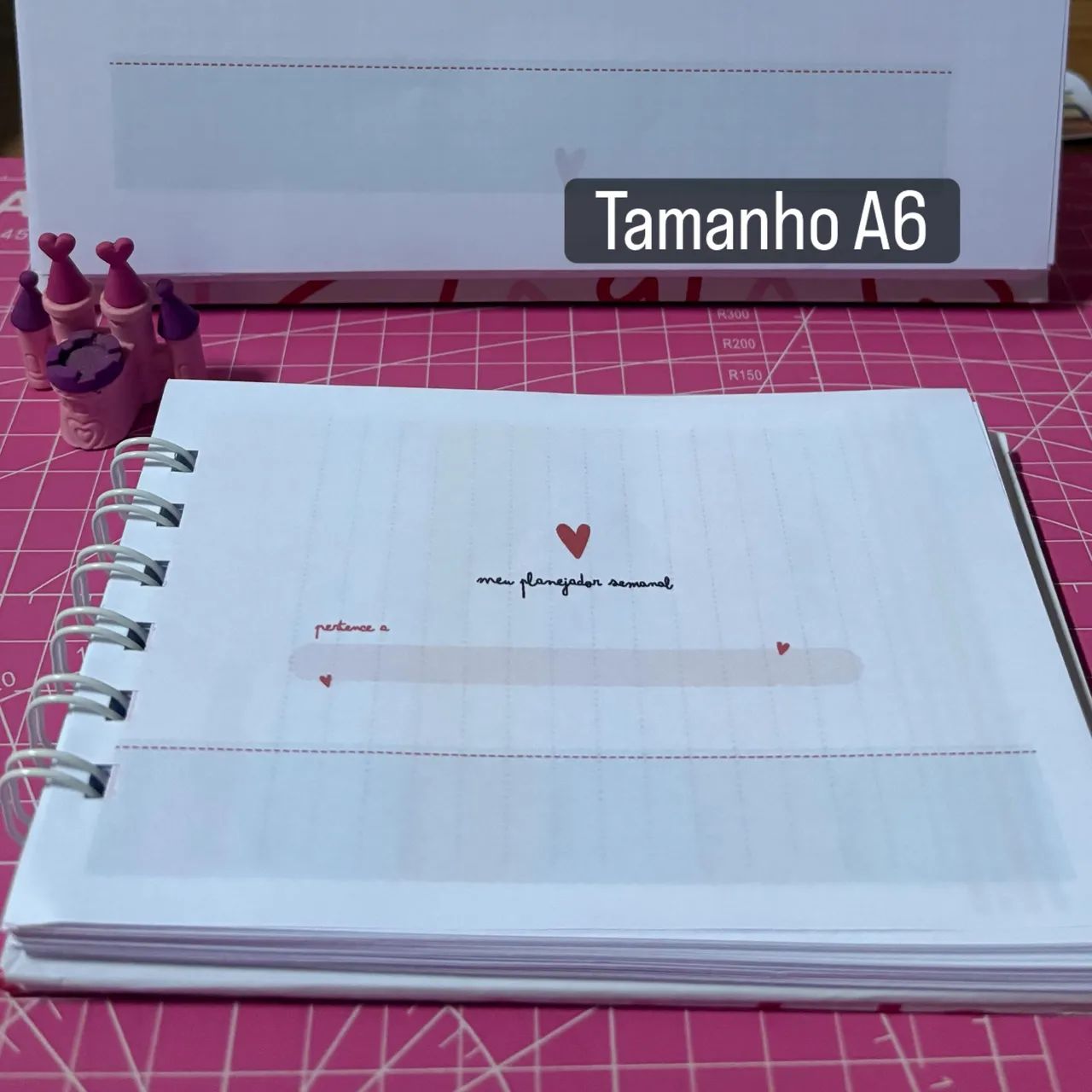 Agenda, planner, diversos da papelaria - Foto 4