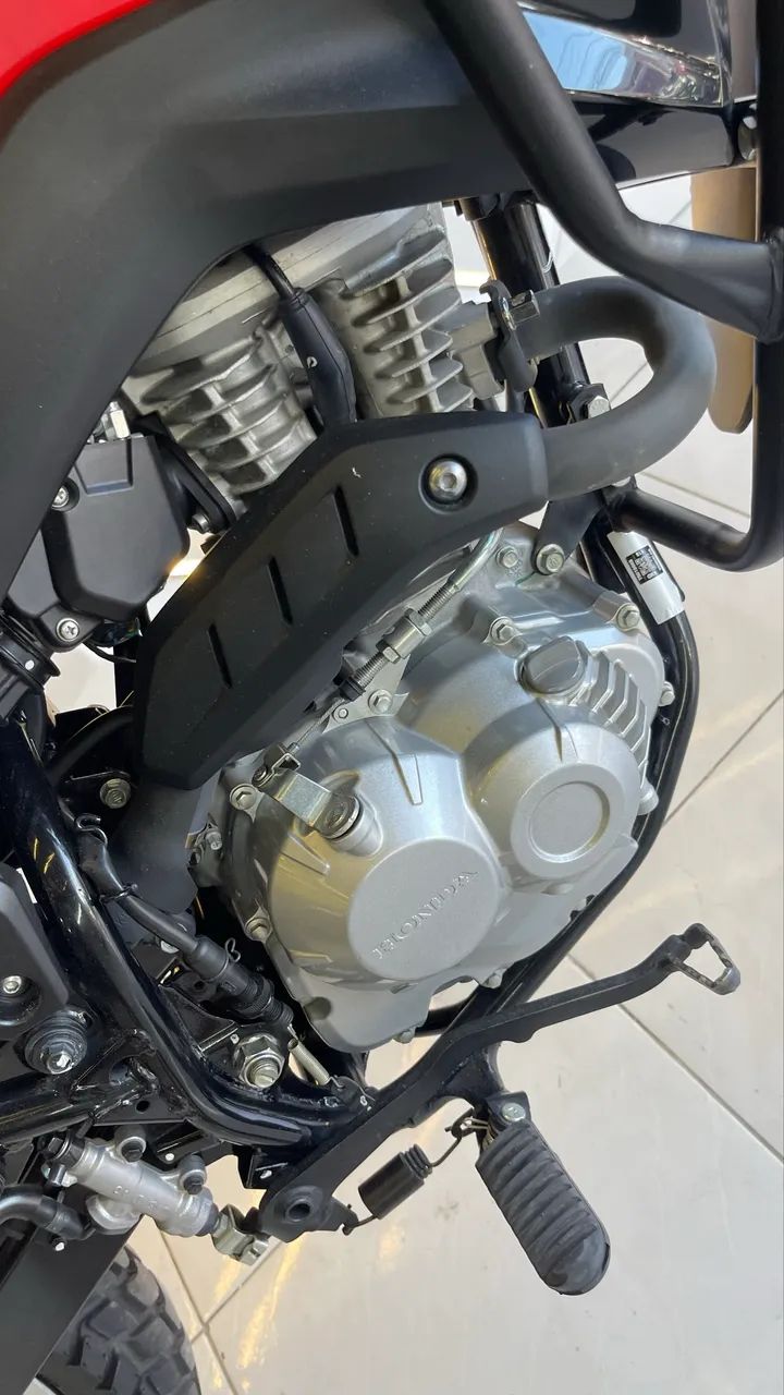 Honda Bros 160 ADV - Foto 5
