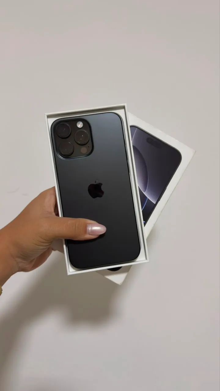 iPhone 16 Pro Max 256GB  - Foto 4