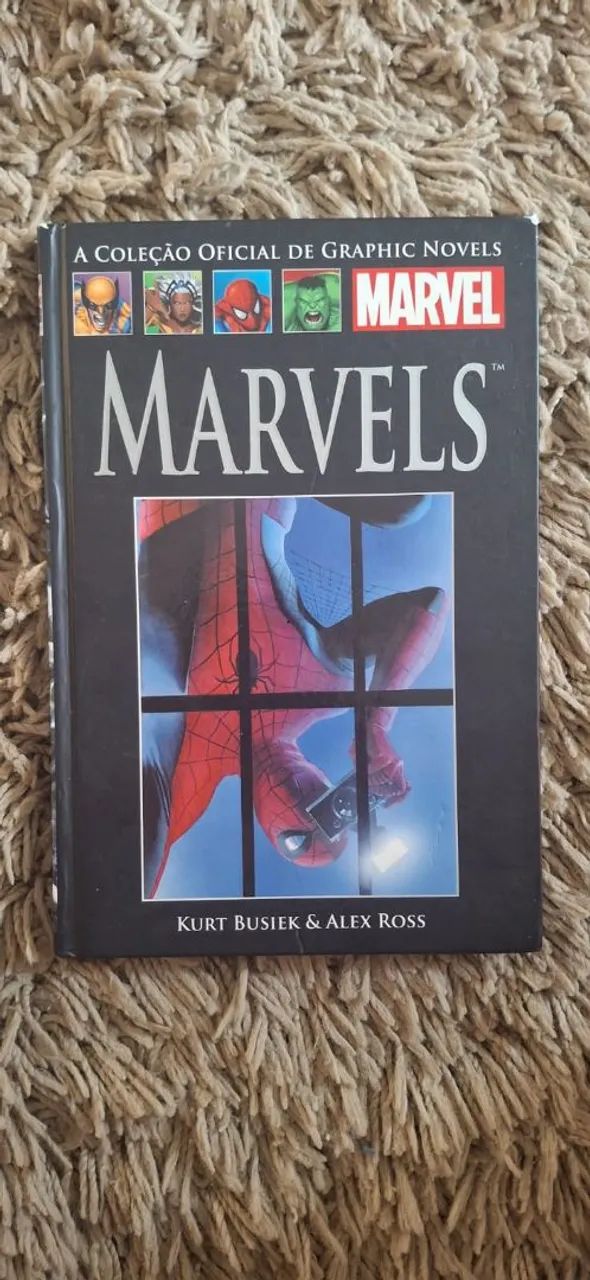 Lote de quadrinhos - Marvel - Foto 5