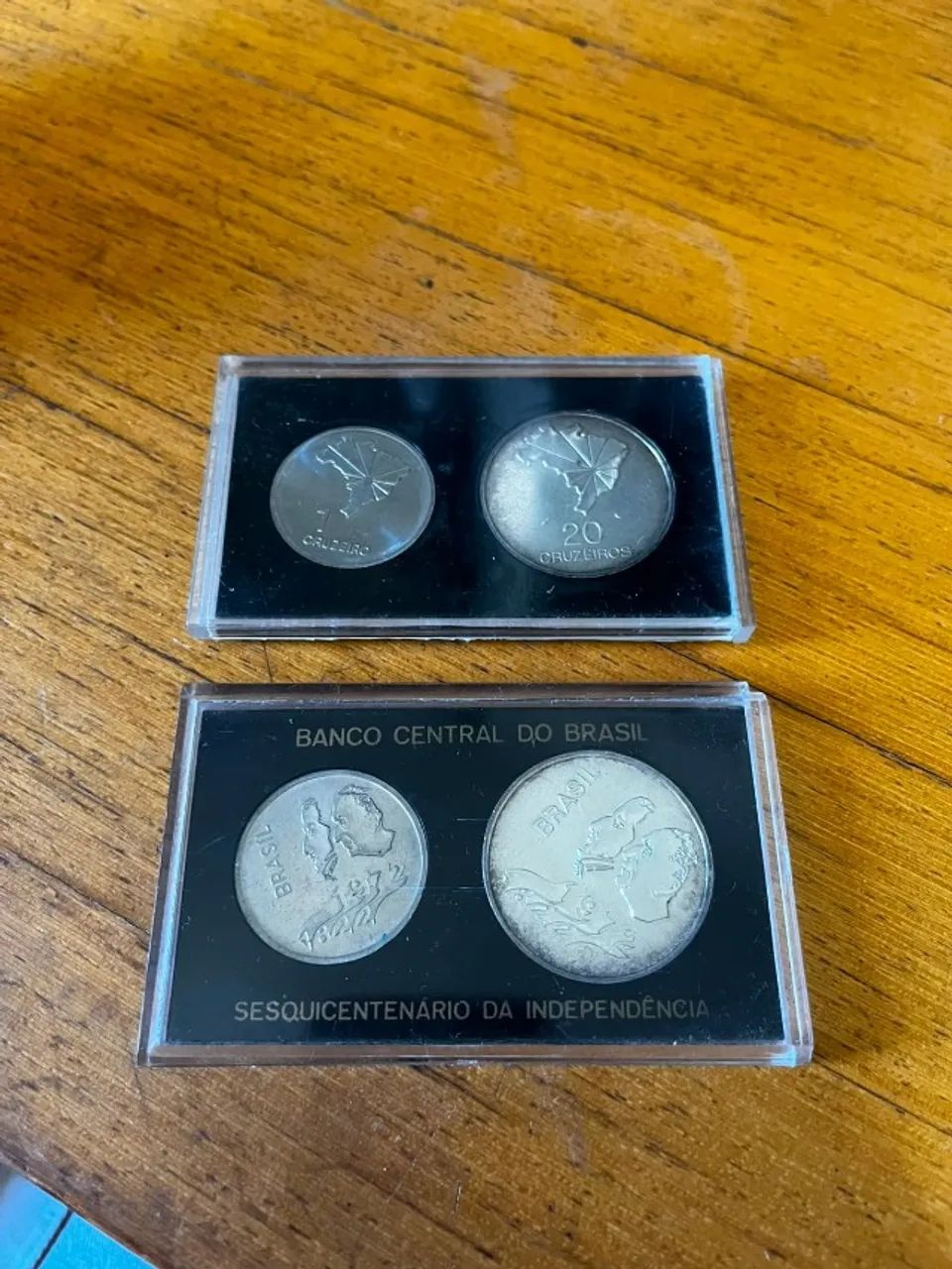 Moedas antigas  - Foto 3