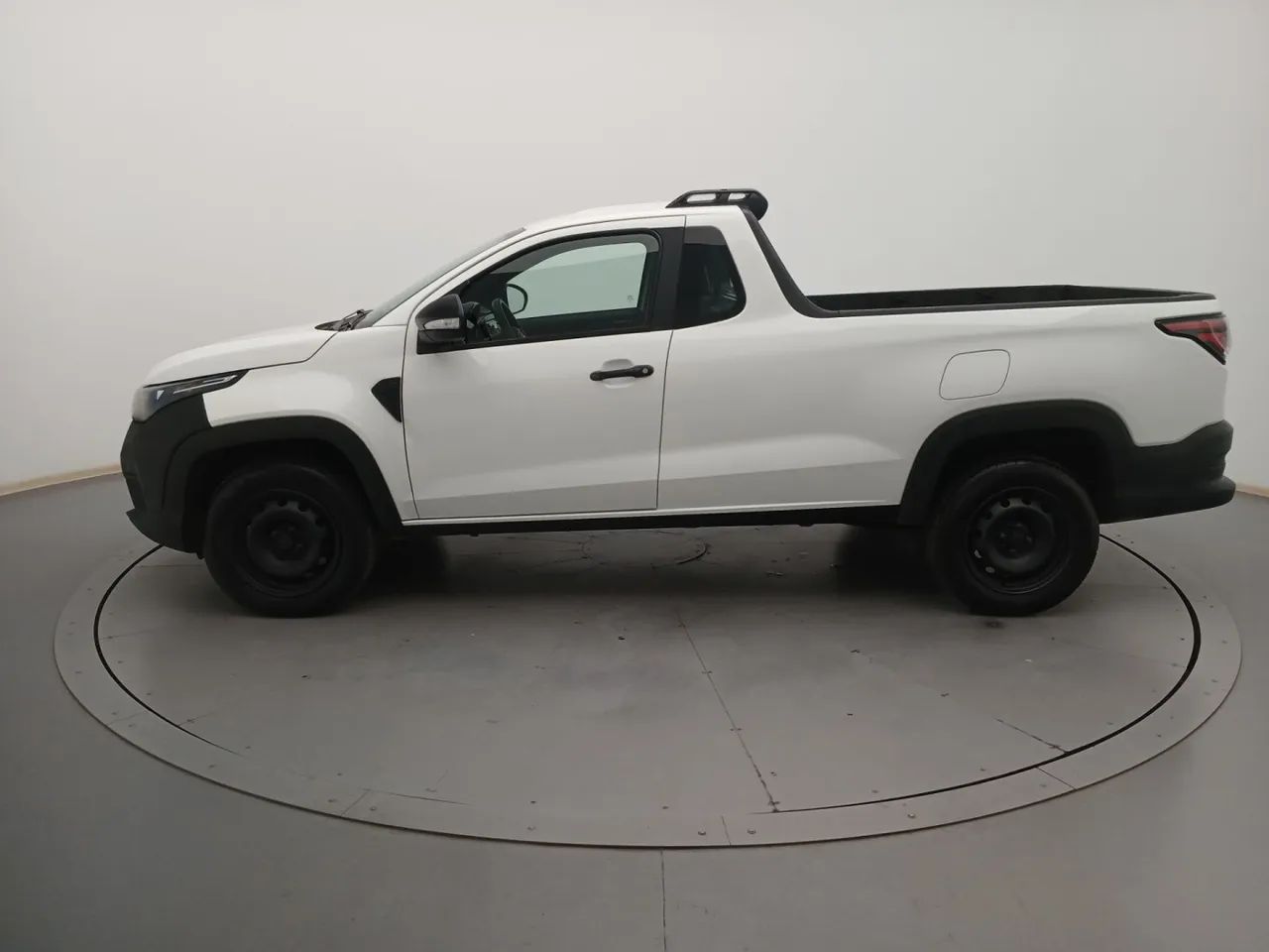 Fiat Strada Endurance 1.3 Flex 8V CS 2025 - Foto 2