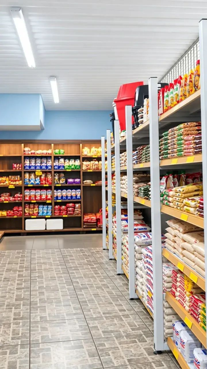 supermercado - Foto 3