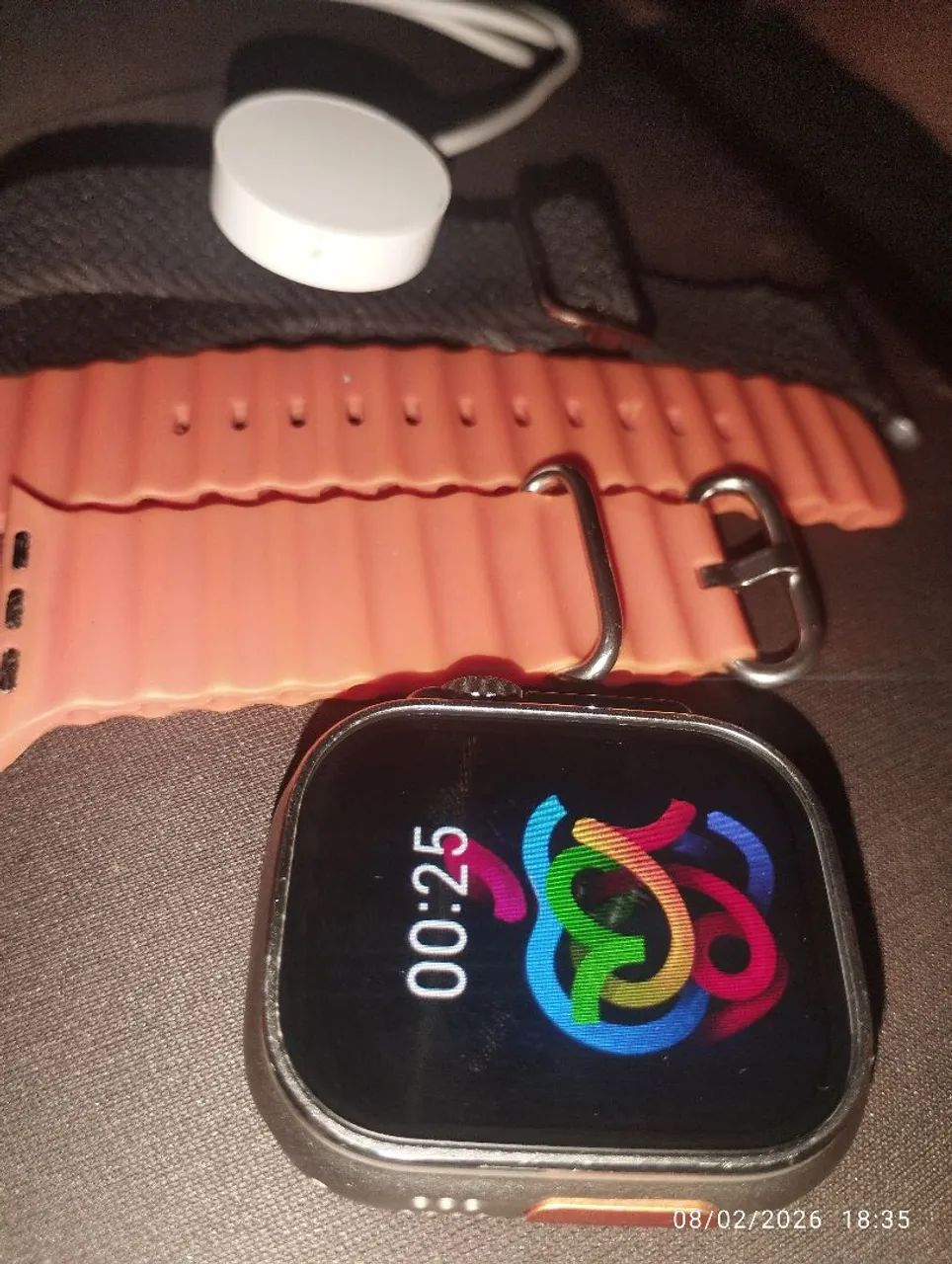 Relógio Smartwatch ulta - Foto 4