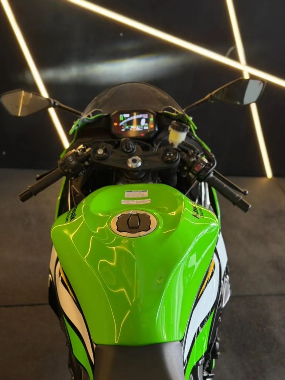 その他 0911 Kawasaki Zx-6 600cc 2018 - 1501197751 | OLX
