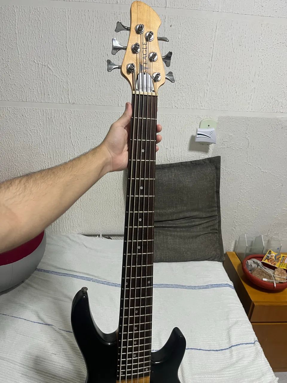 Baixo eagle