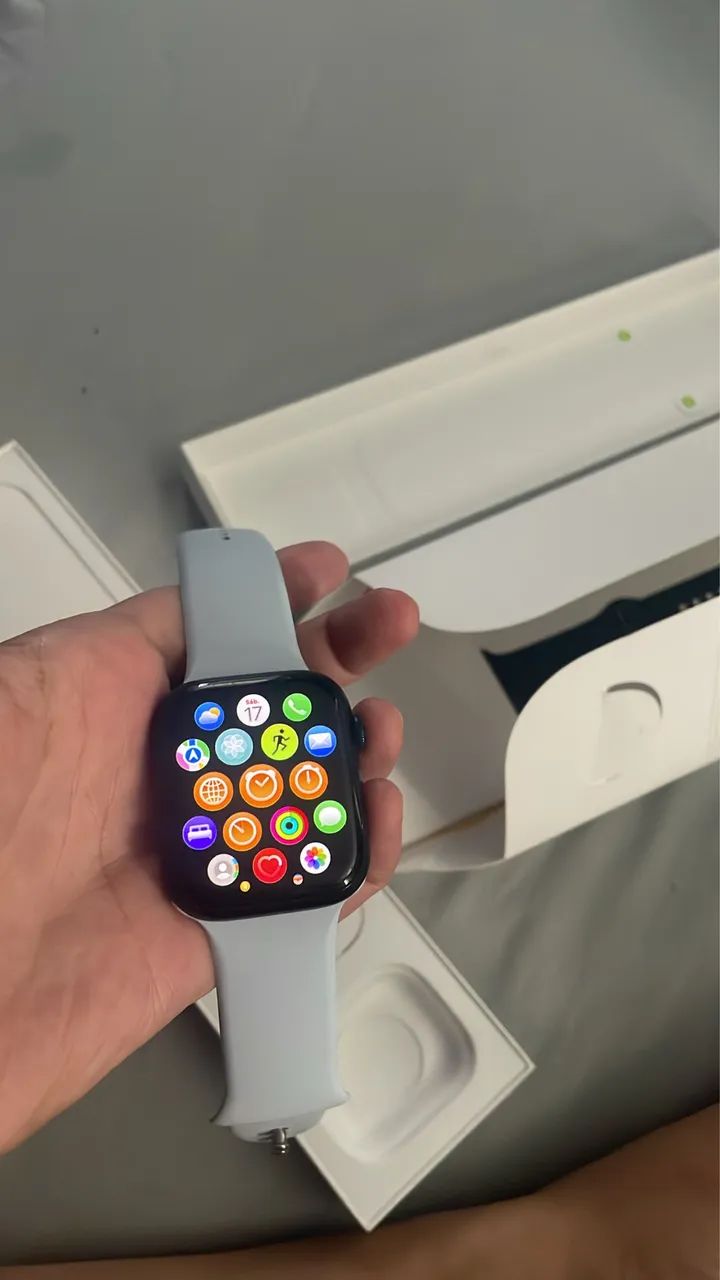 Apple Watch série 8 - Foto 3