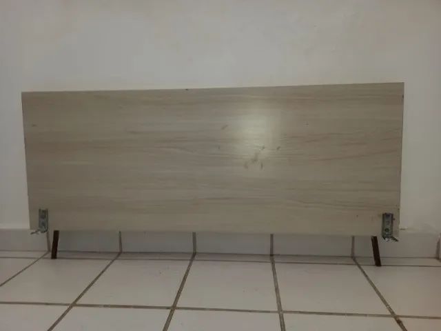 Rack com painel de TV - usado - Foto 4