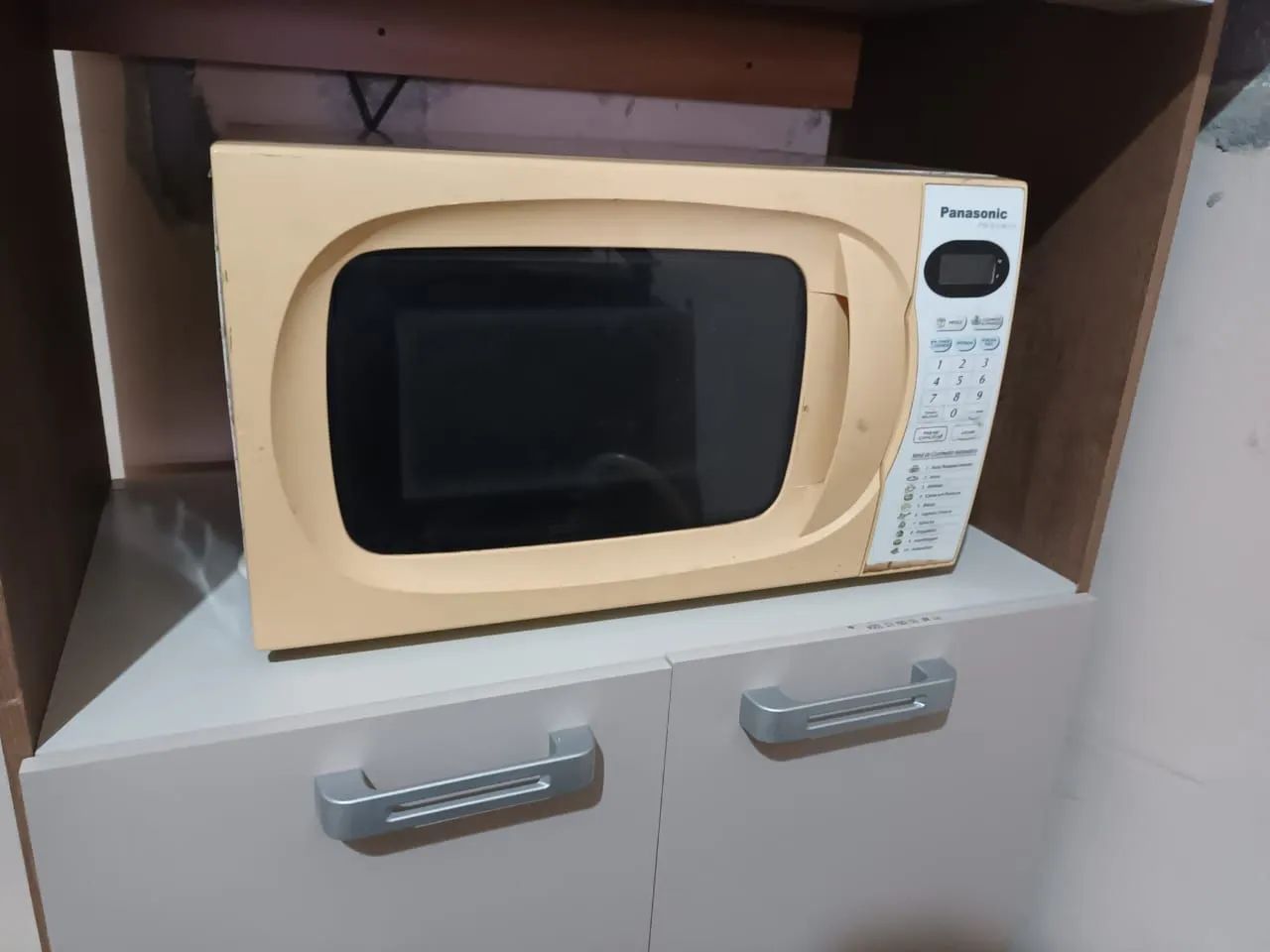 Micro-ondas Panasonic