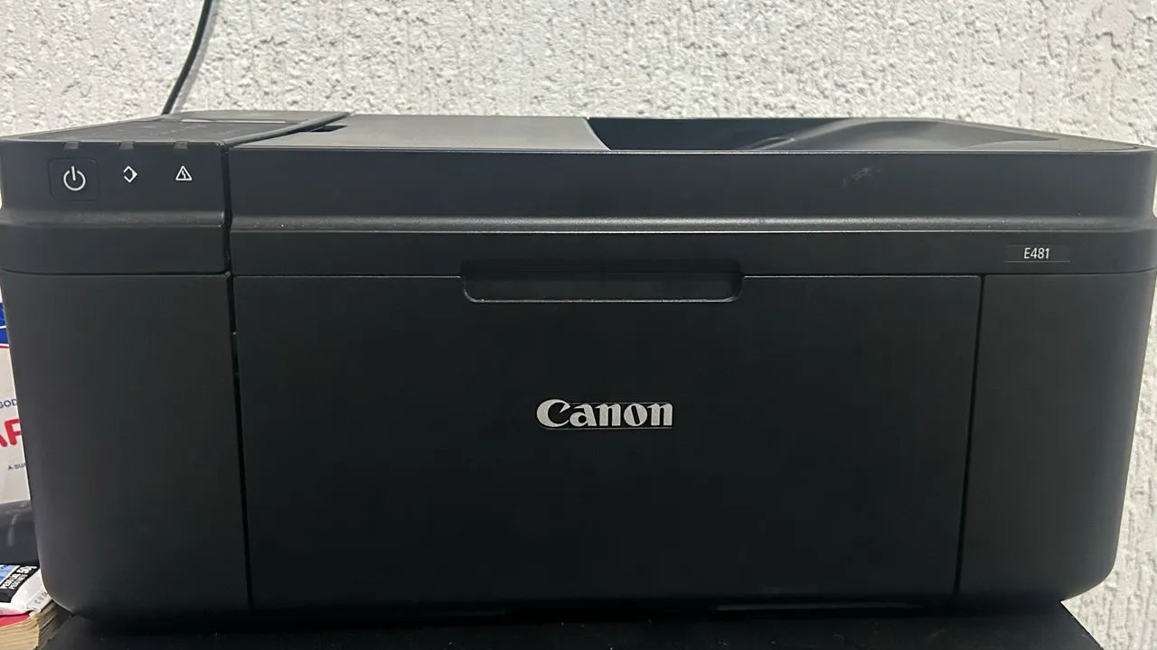 Impressora Canon  - Foto 2